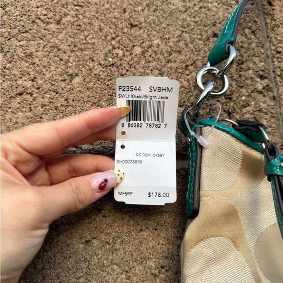 Coach Mini Demi - Picture 5 of 5